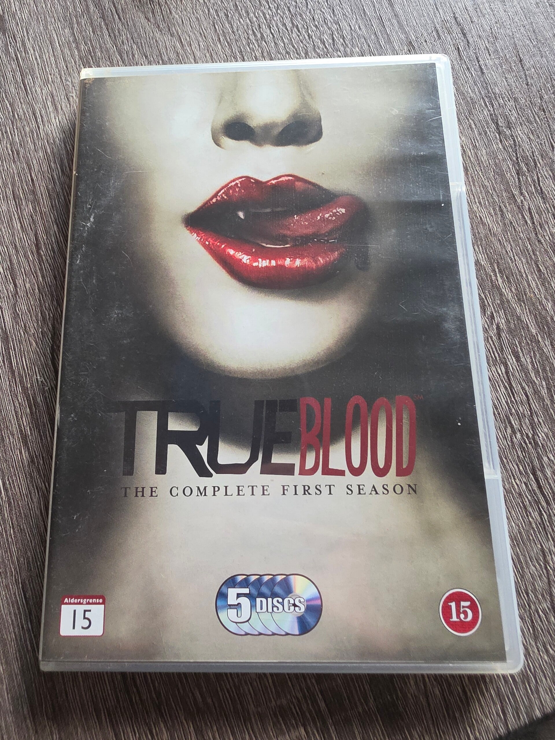 True Blood DVD