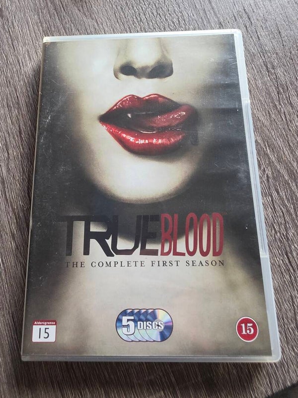 True Blood DVD