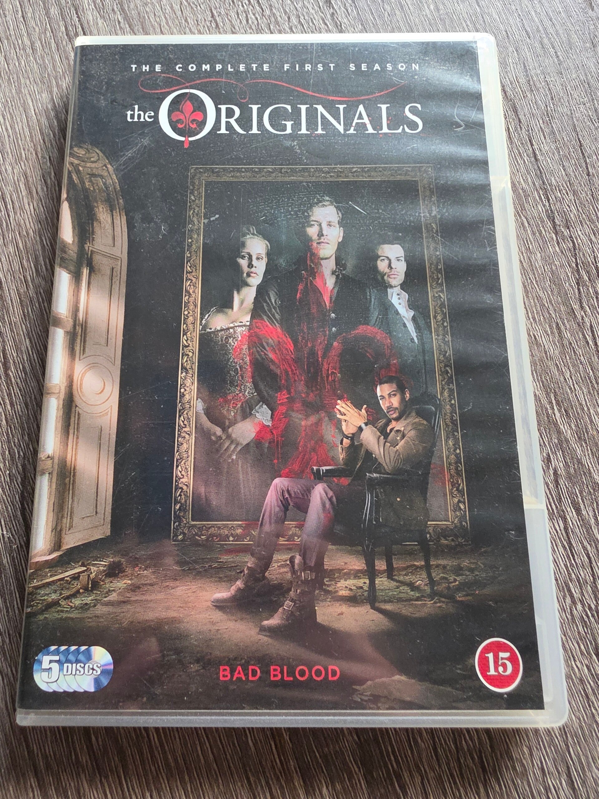 The Originals DVD