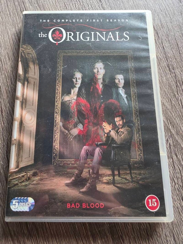 The Originals DVD