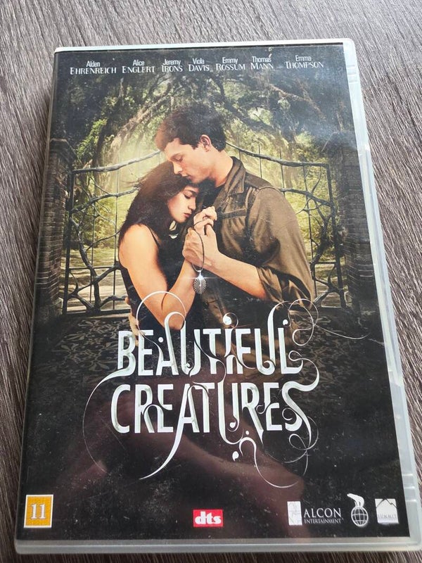 Beautiful Creatures DVD