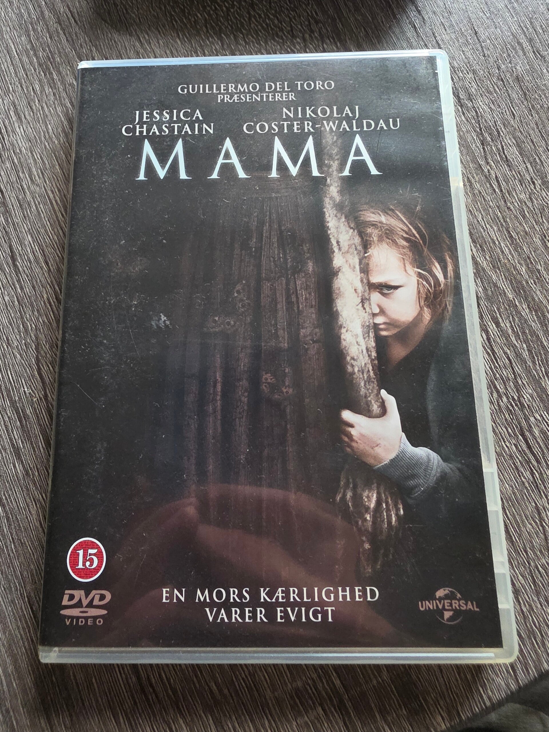 Mama DVD