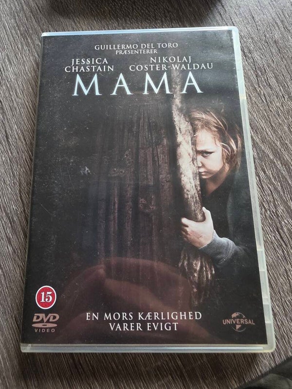 Mama DVD