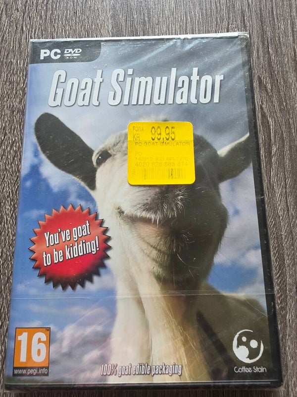 Goat Simulator PC