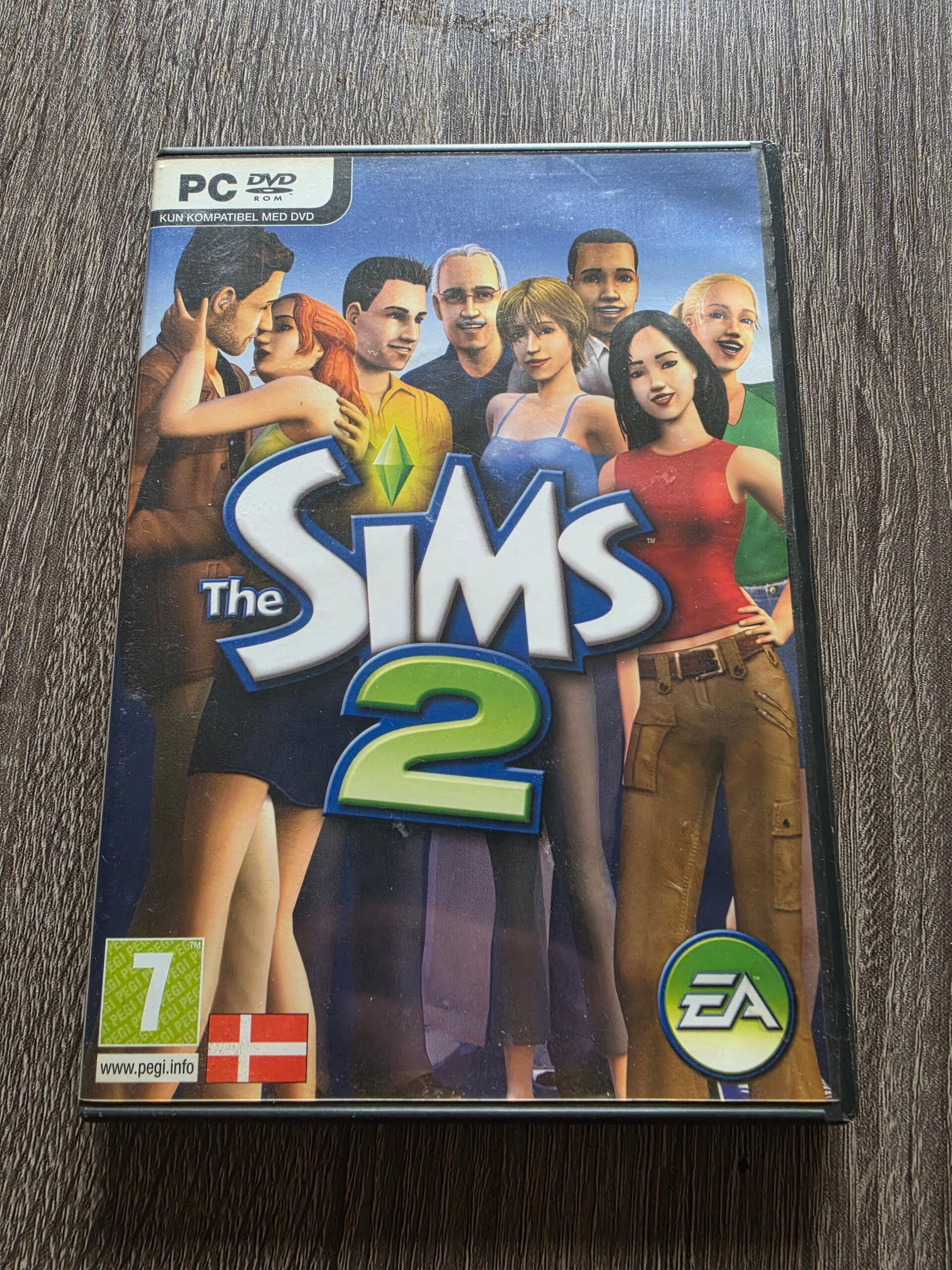 The Sims 2 PC