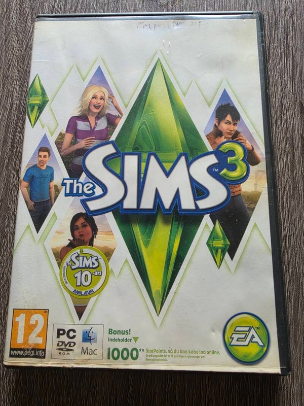 The Sims 3 PC