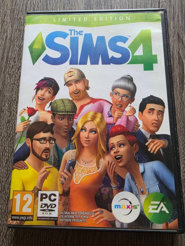 The Sims 4 PC