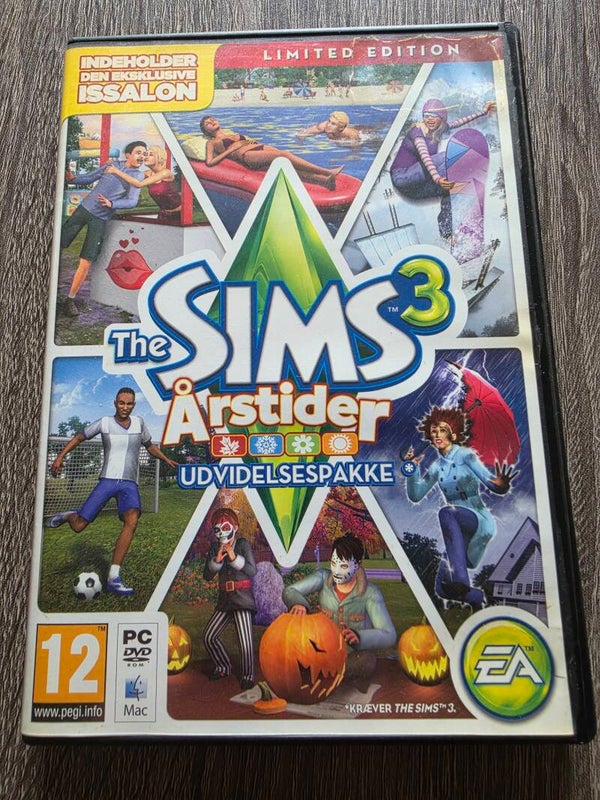 The Sims 3: Årstider PC