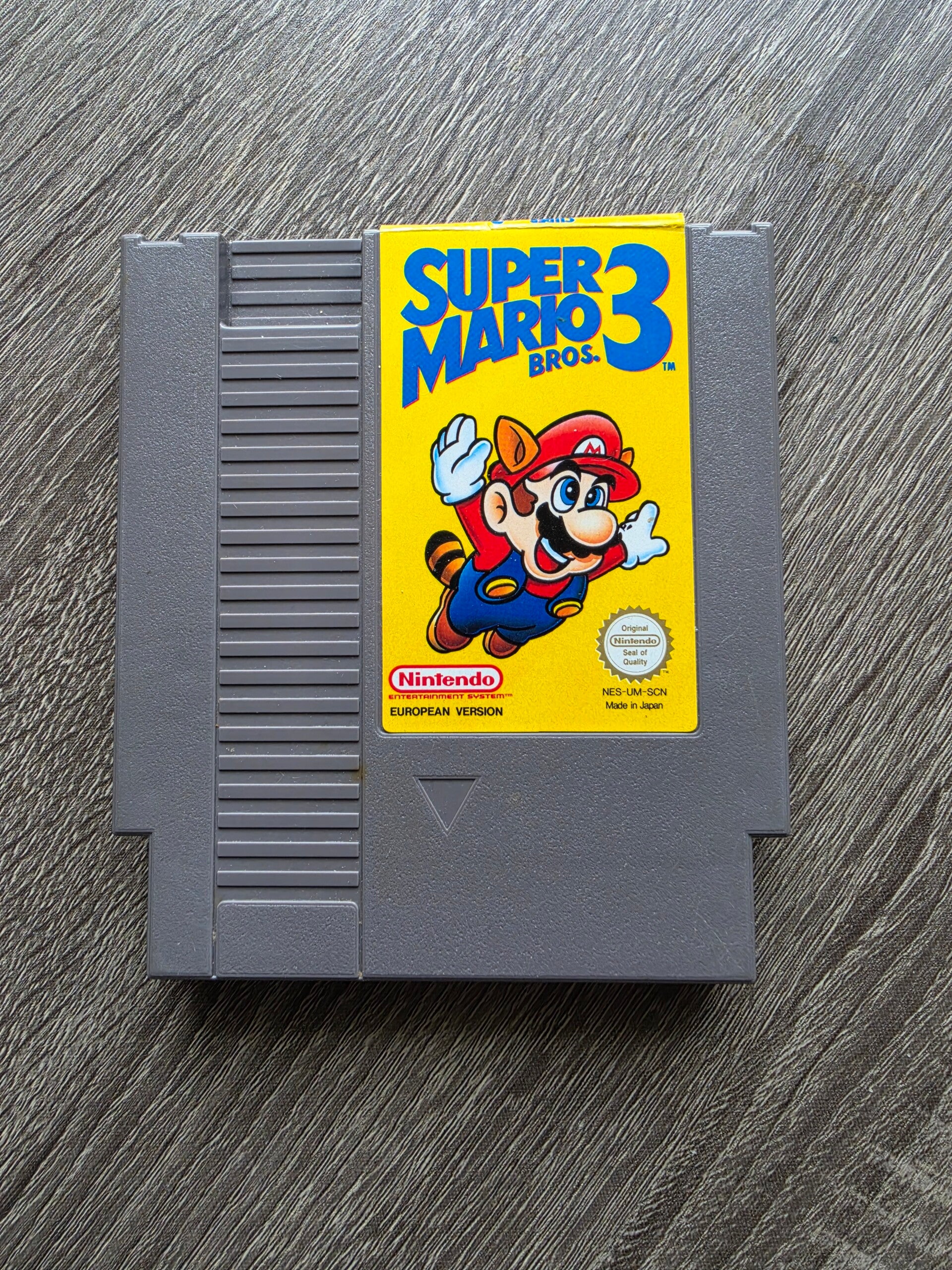 Super Mario Bros. 3 (NES)