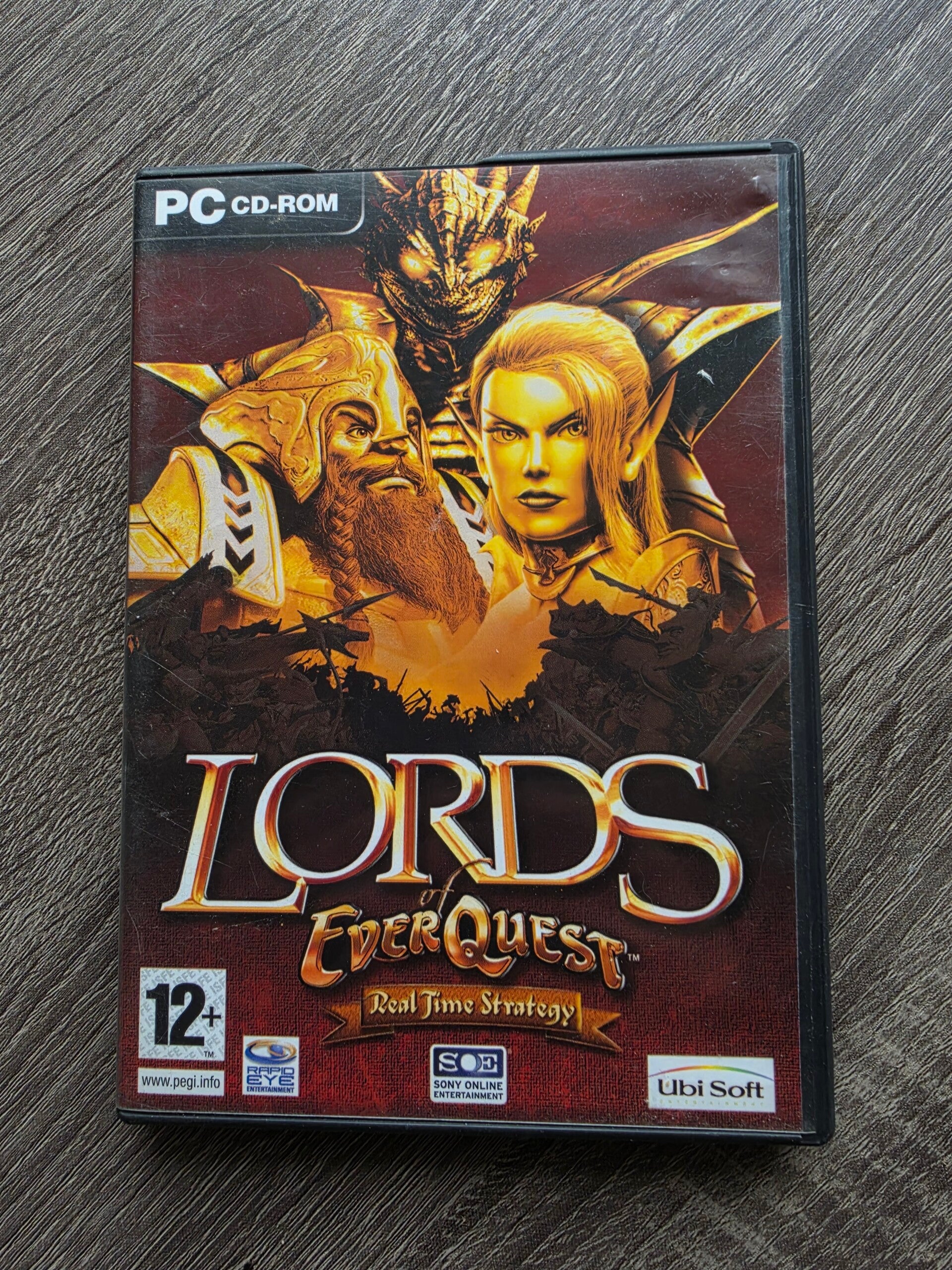 Lords of EverQuest PC
