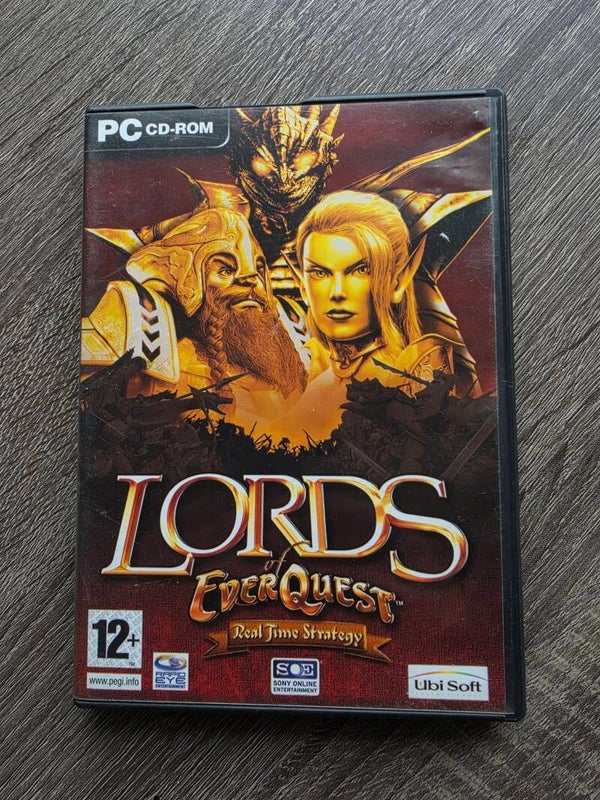 Lords of EverQuest PC