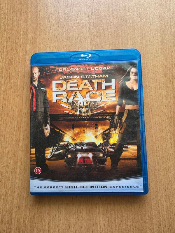 Death Race DVD