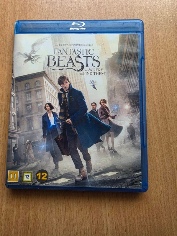fantasy DVD