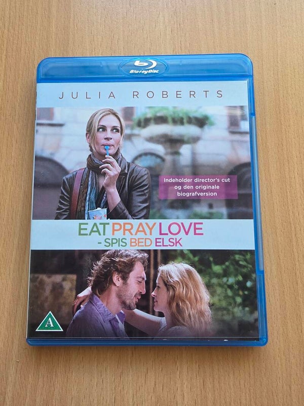 SPIS BED ELSK DVD