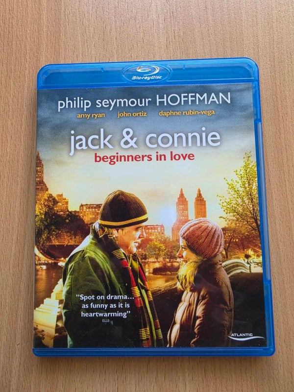 jack & connie DVD