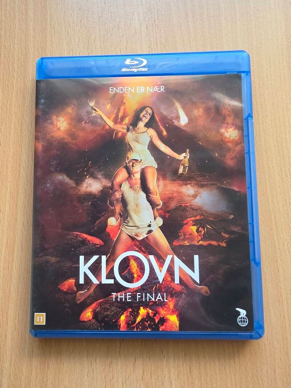 KLOVN  THE FINAL DVD