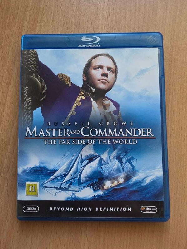 The Far Side of the Worl DVD
