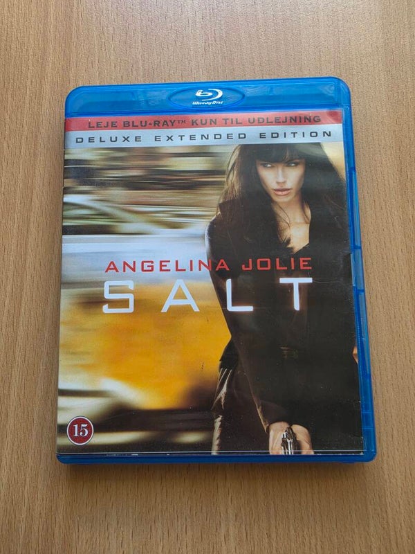 SALT DVD