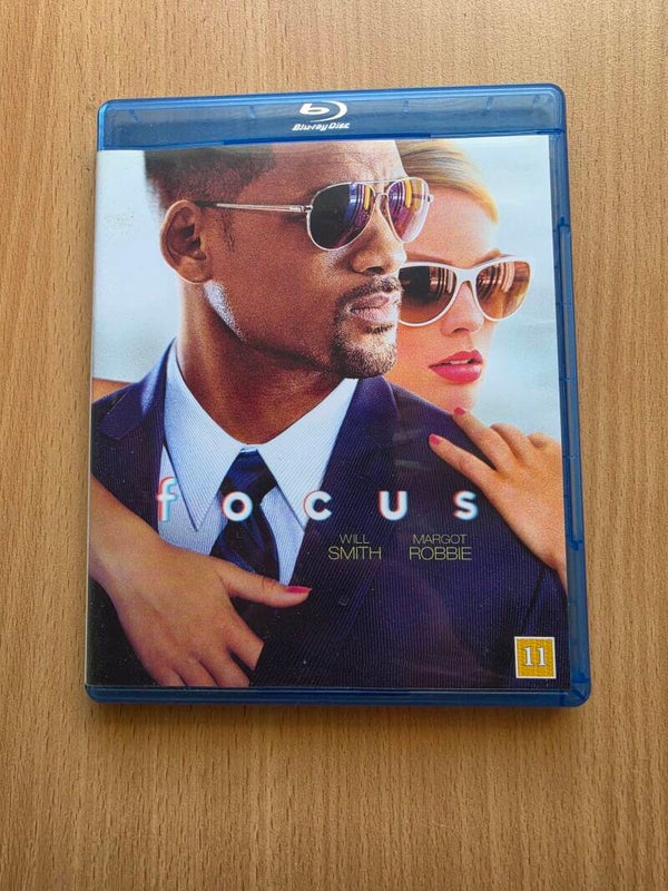 focus DVD