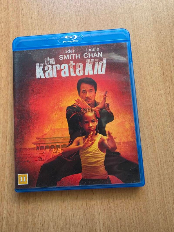 The Karate Kid DVD