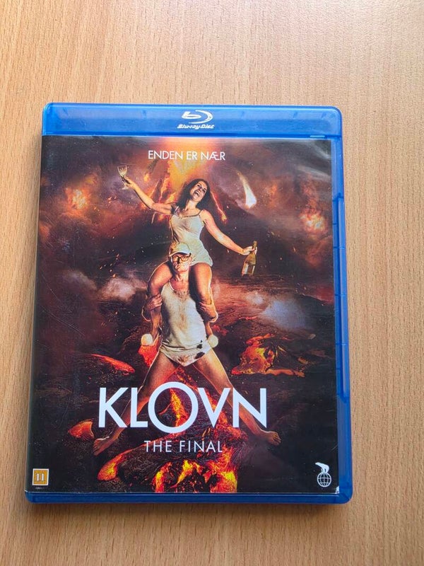 KLOVN  THE FINAL DVD