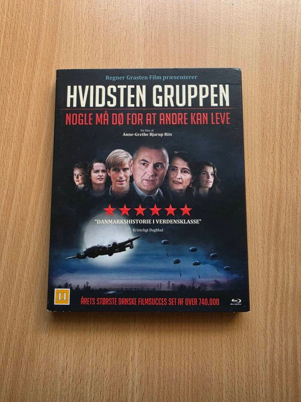HVIDSTEN GRUPPEN DVD