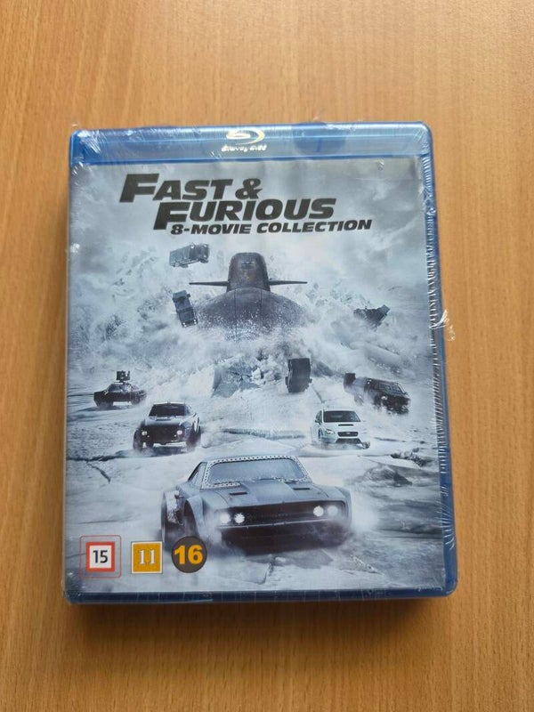 FAURIOUS DVD
