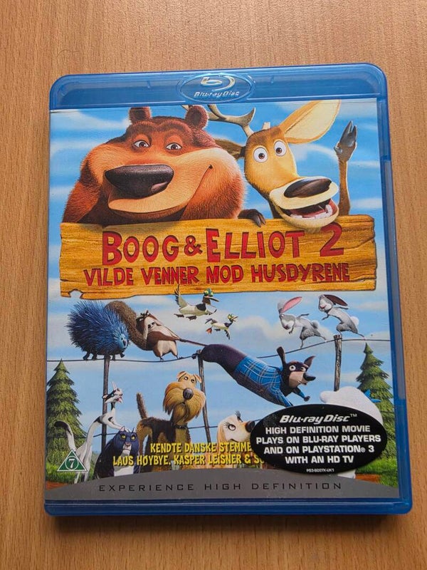 BOOG & ELLIOT 2 DVD
