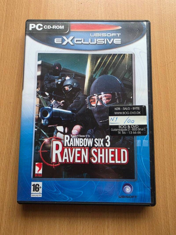 Tom Clancy's Rainbow Six 3 PC