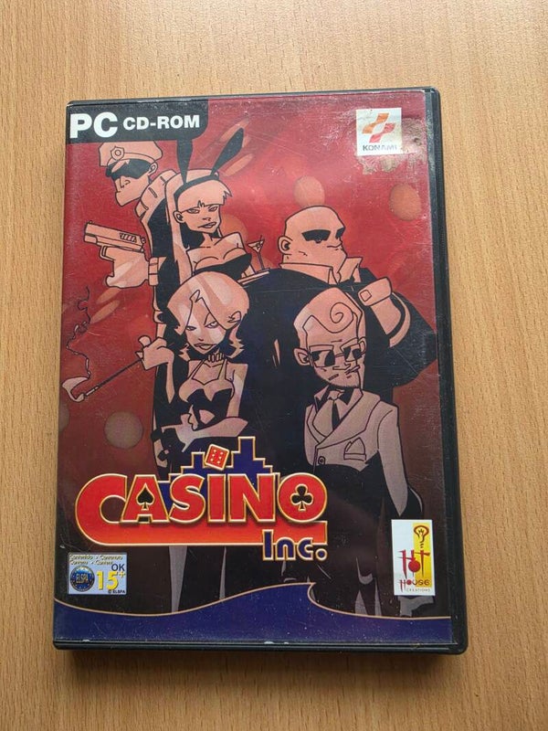 Casino Inc PC