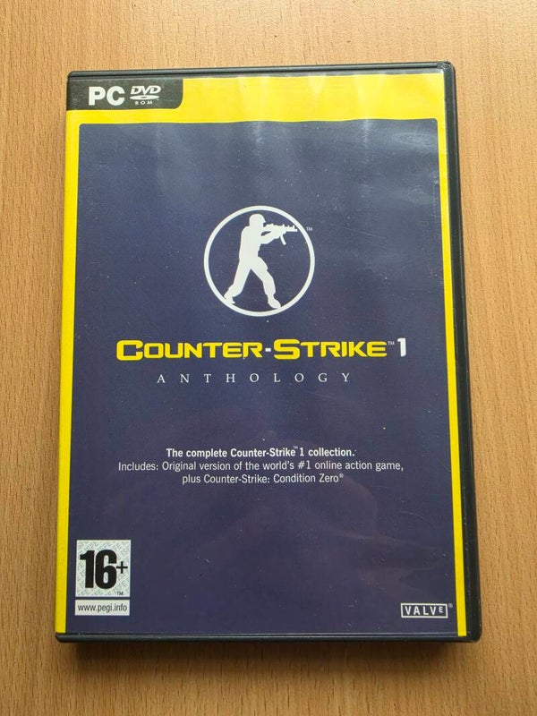 Counter-Strike PC