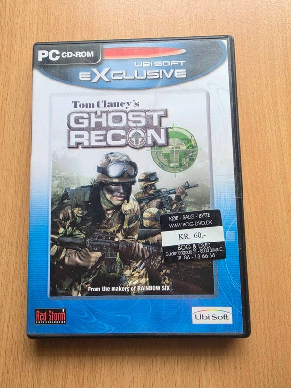 Tom Clancy's Ghost Recon PC