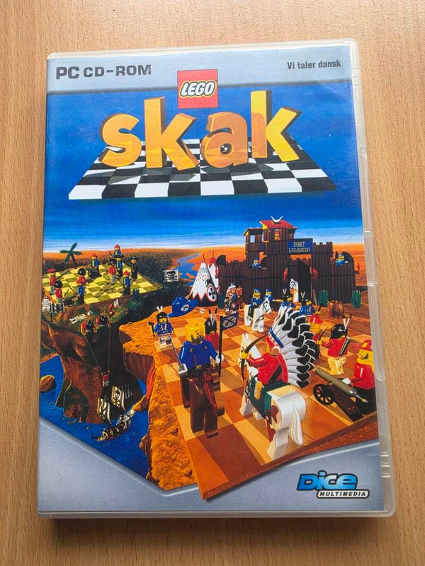 LEGO Skak  PC