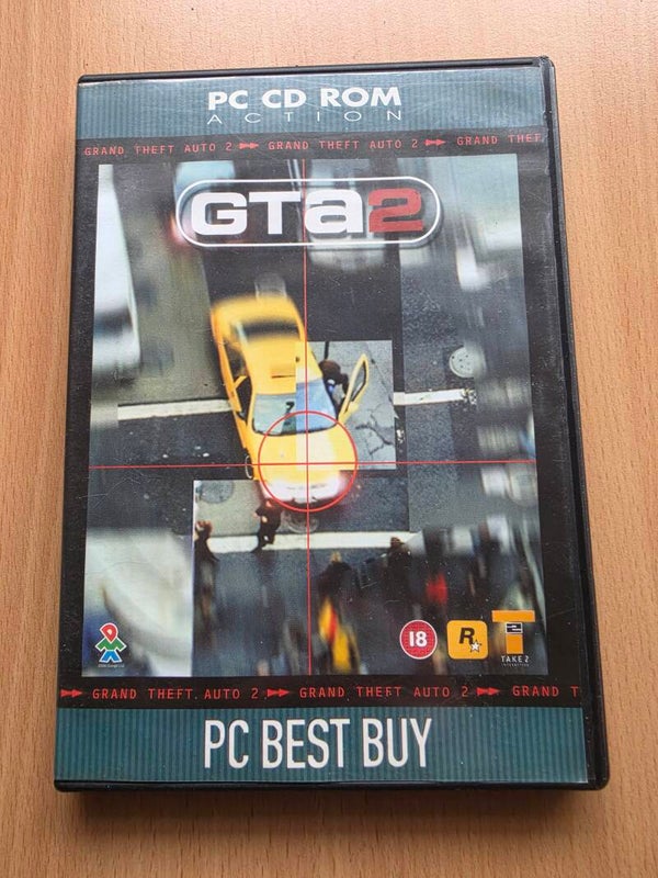 GTA 2 PC
