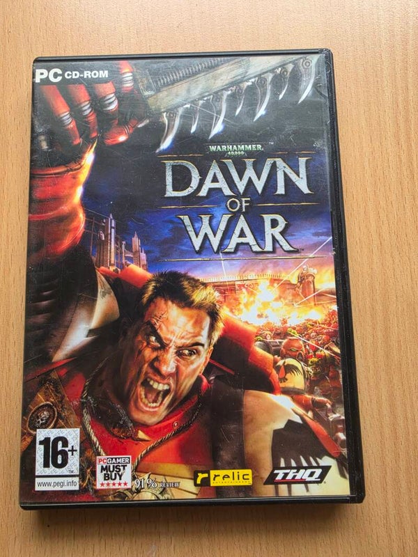 Dawn of War PC