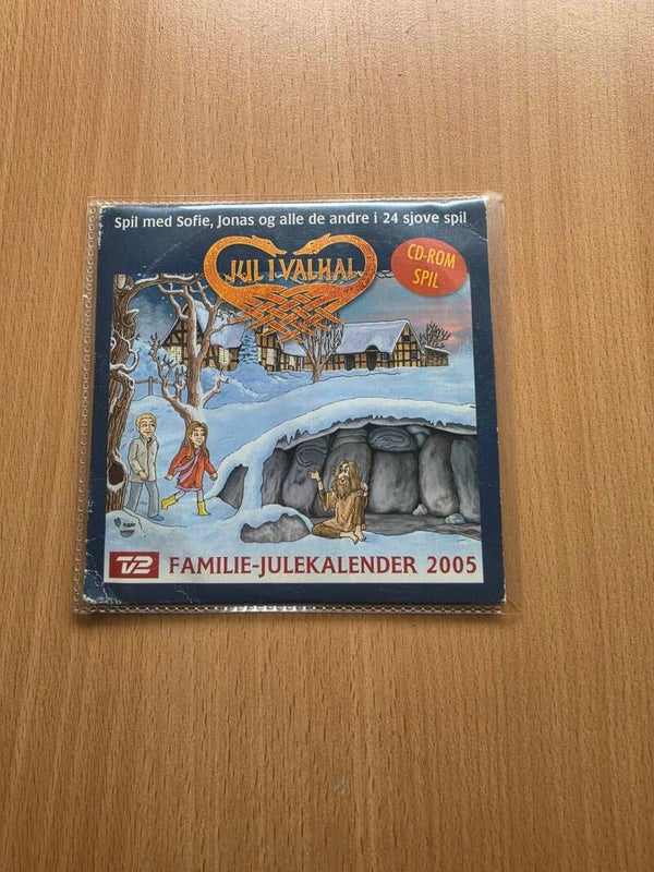 Jul i Valhal PC