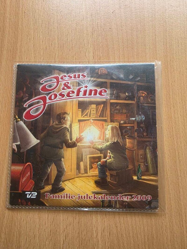 Jesus & Josefine PC
