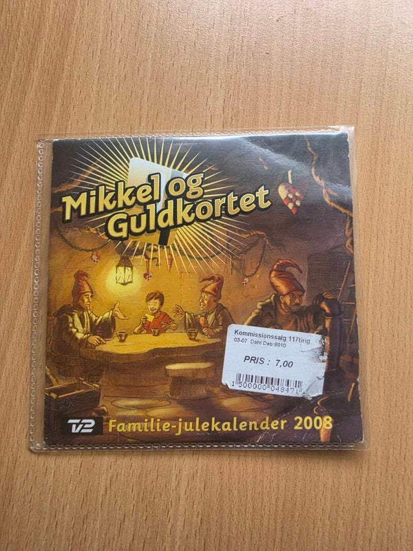 Mikkel og Guldkortet PC