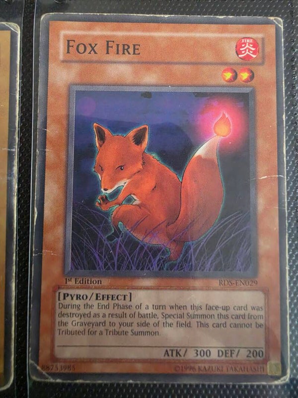 Fox FIRE
