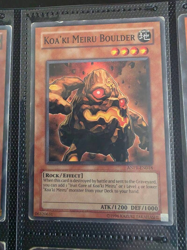 KOA'KI MEIRU BOULDER