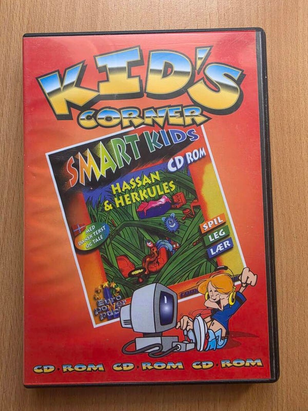 Kid's Corner: Smart Kids PC