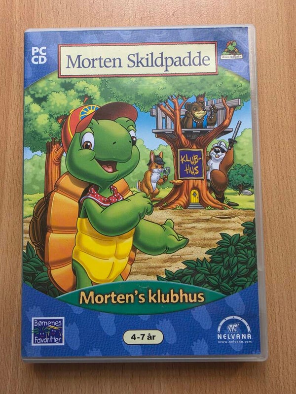 Morten Skildpadde PC