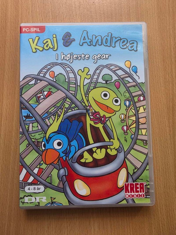 Kaj & Andrea - I Højeste Gear PC