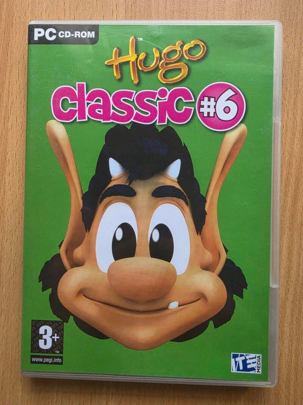 Hugo Classic #6 PC