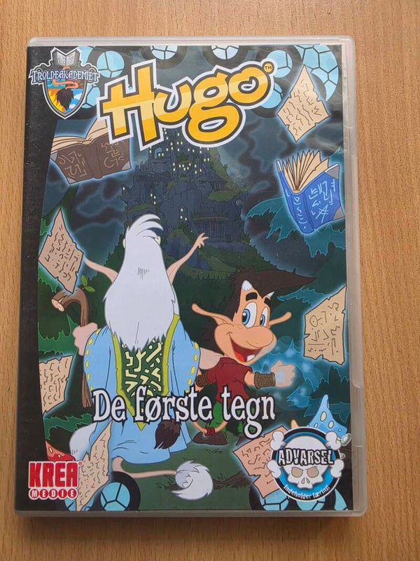 Hugo: De første tegn PC
