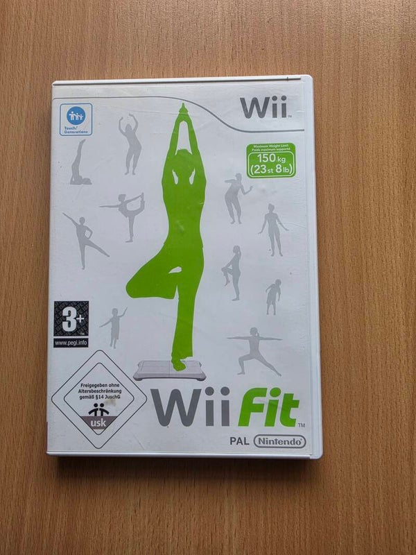 Wii Fit WII