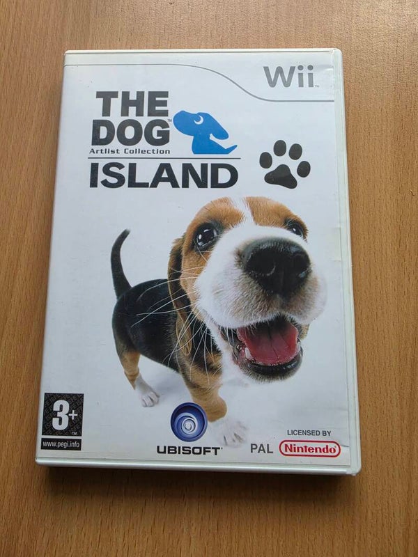 The Dog Island WII