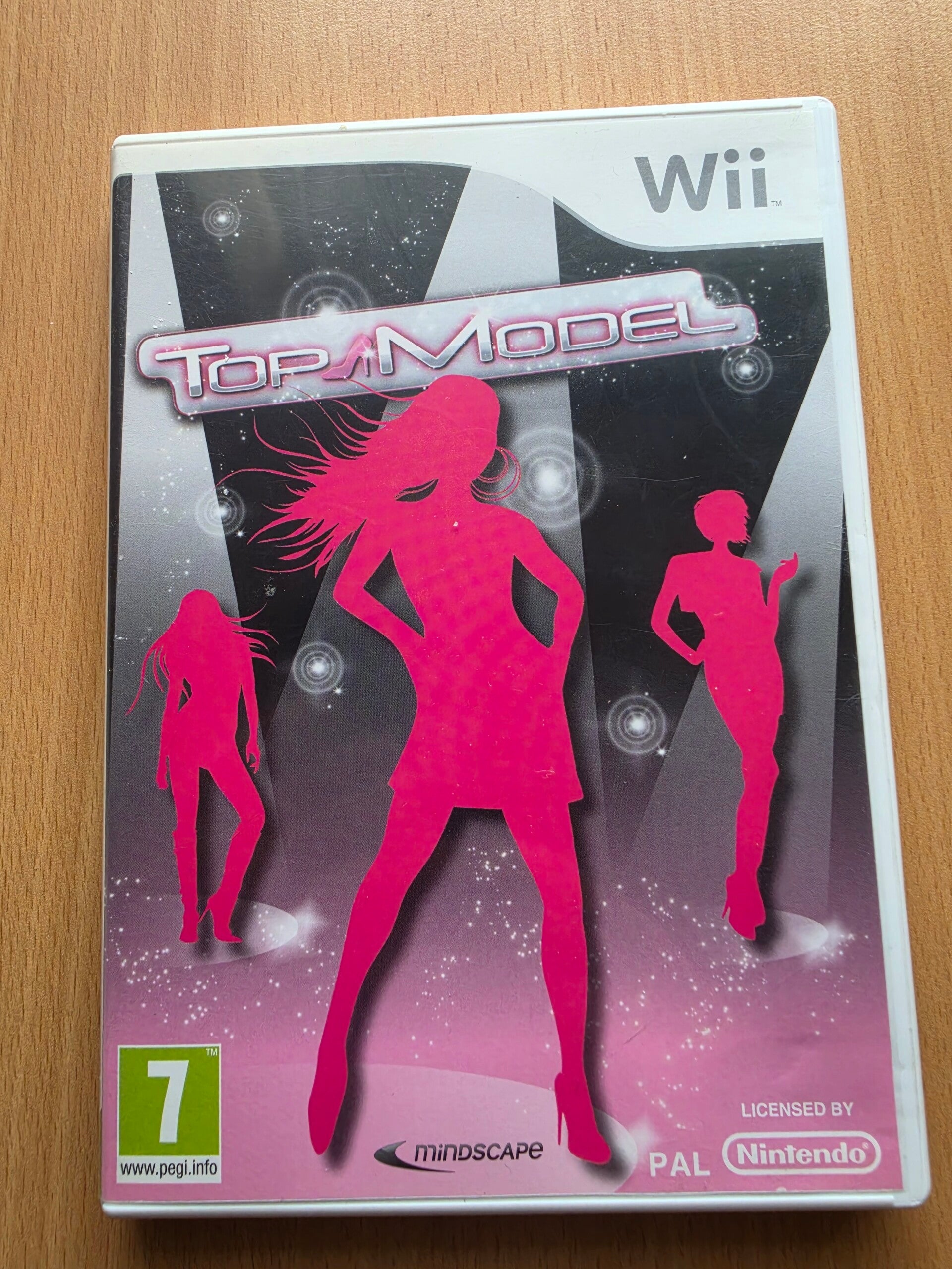 Top Model WII