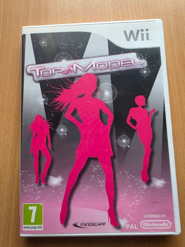 Top Model WII