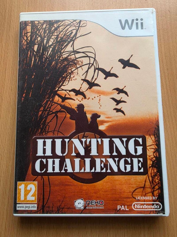 Hunting Challenge WII